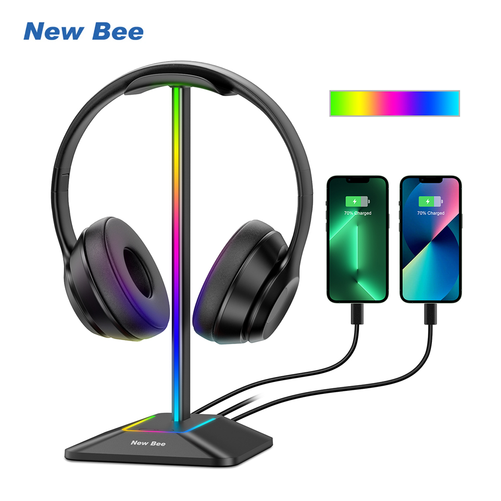 Gaming Console Desk - Nuevo Soporte para auriculares Bee Z8