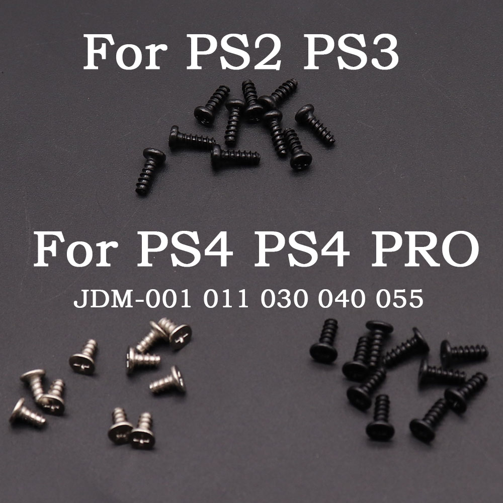 Gaming Console And Pc - Juego de tornillos de repuesto para