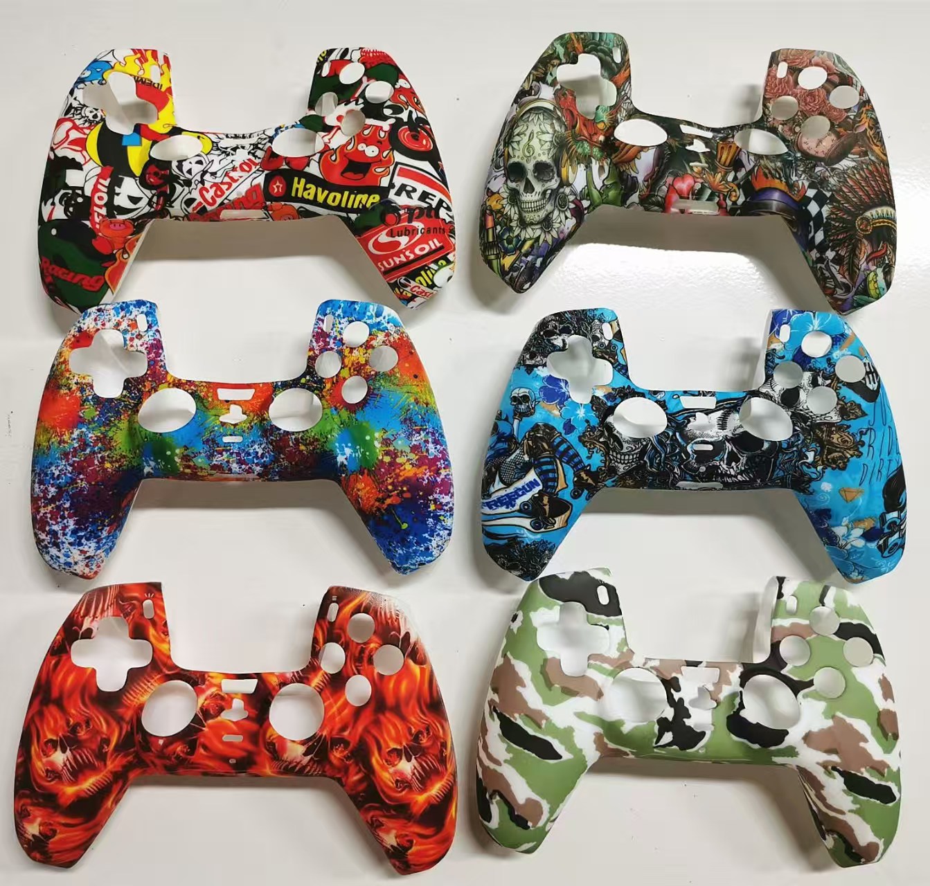 Gaming Console Ipad - Controlador inalámbrico Gamepad de 6 ejes