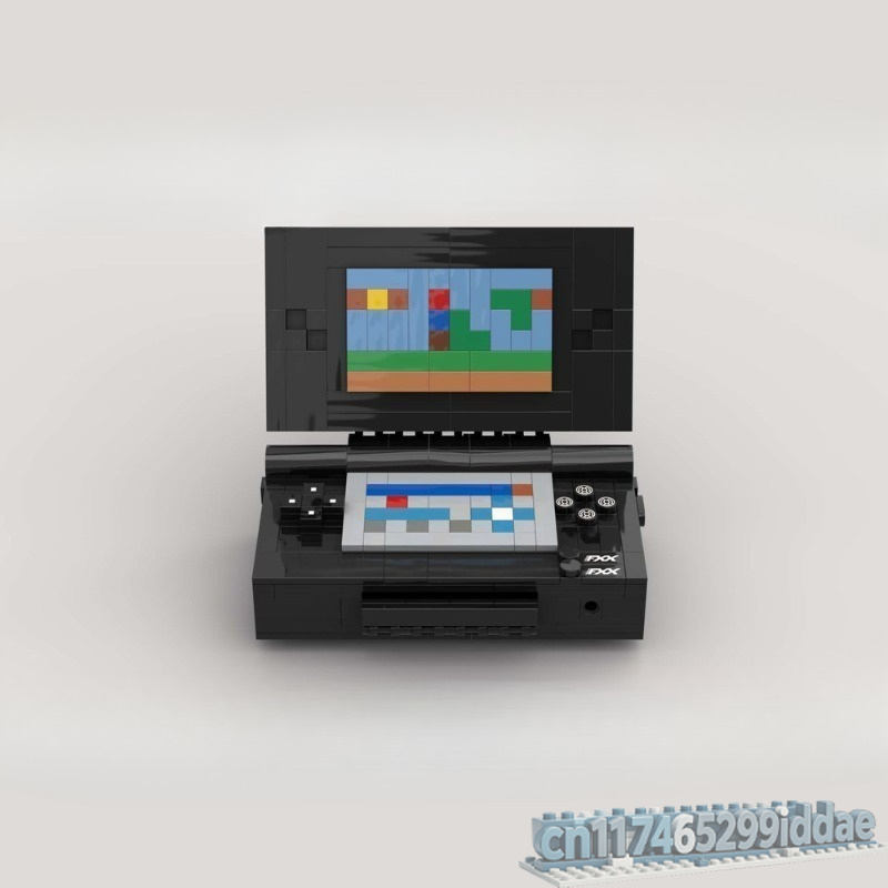 Gaming Console Lego - NUEVO Set de Construcción MOC de