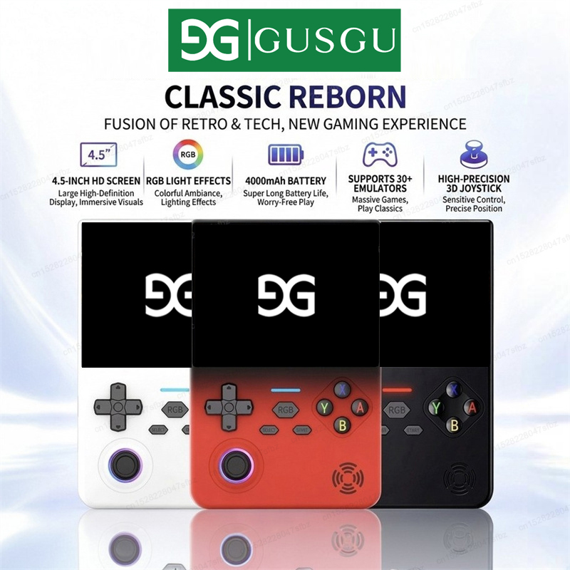 Gaming Console Years - Consola de Juegos Retro de Código