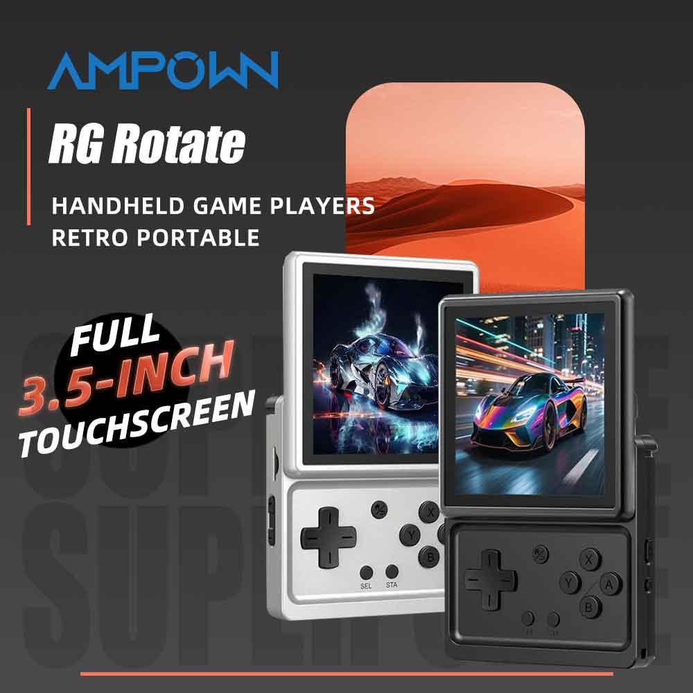 Gaming Console Years - Consola de Juegos Portátil Android ANBERNIC