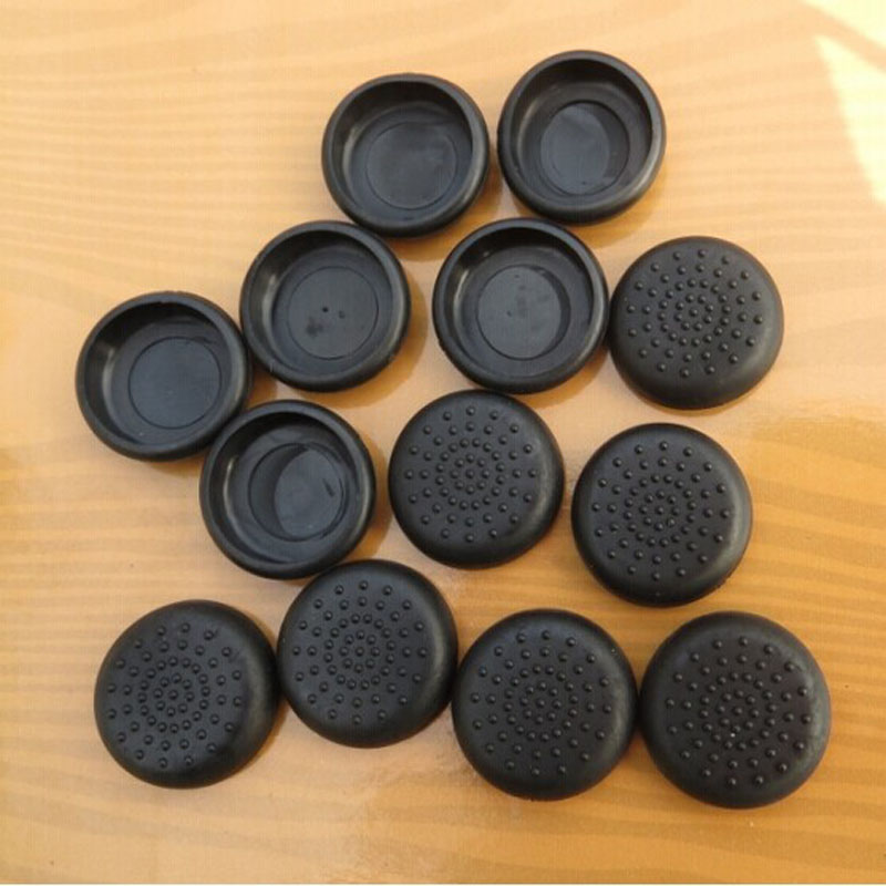 Gaming Console And Pc - 4 piezas Thumb Stick Grips Cap