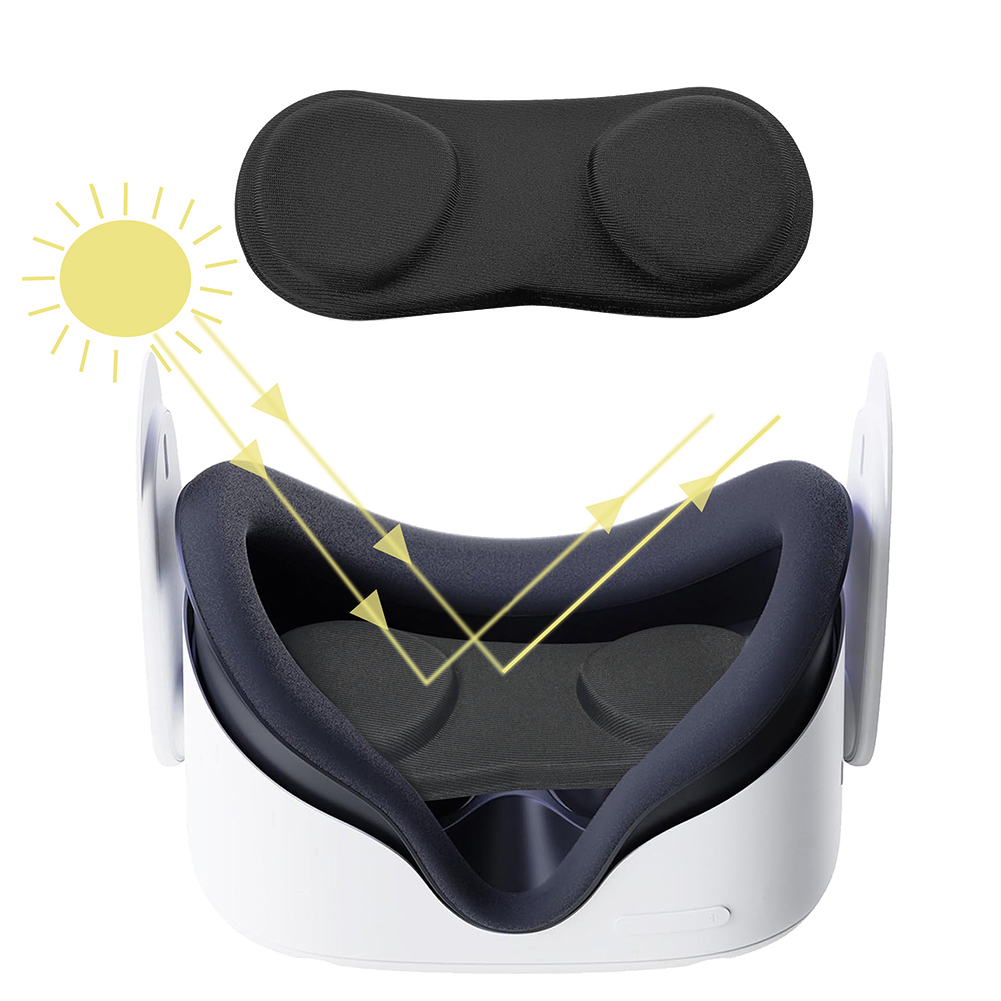 Vr Lens Protector - Funda Protectora Antipolvo y Antiarañazos para