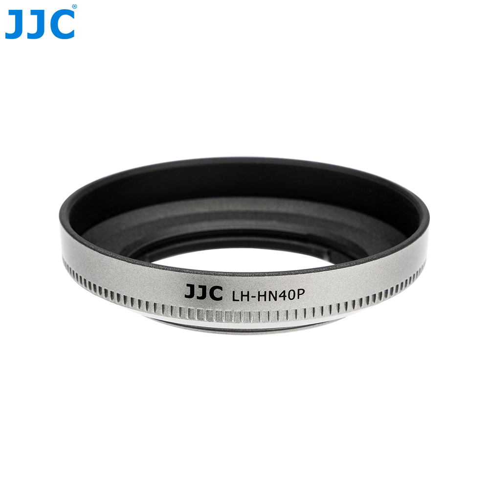 Vr Lens Protector - Parasol de lente atornillable JJC para