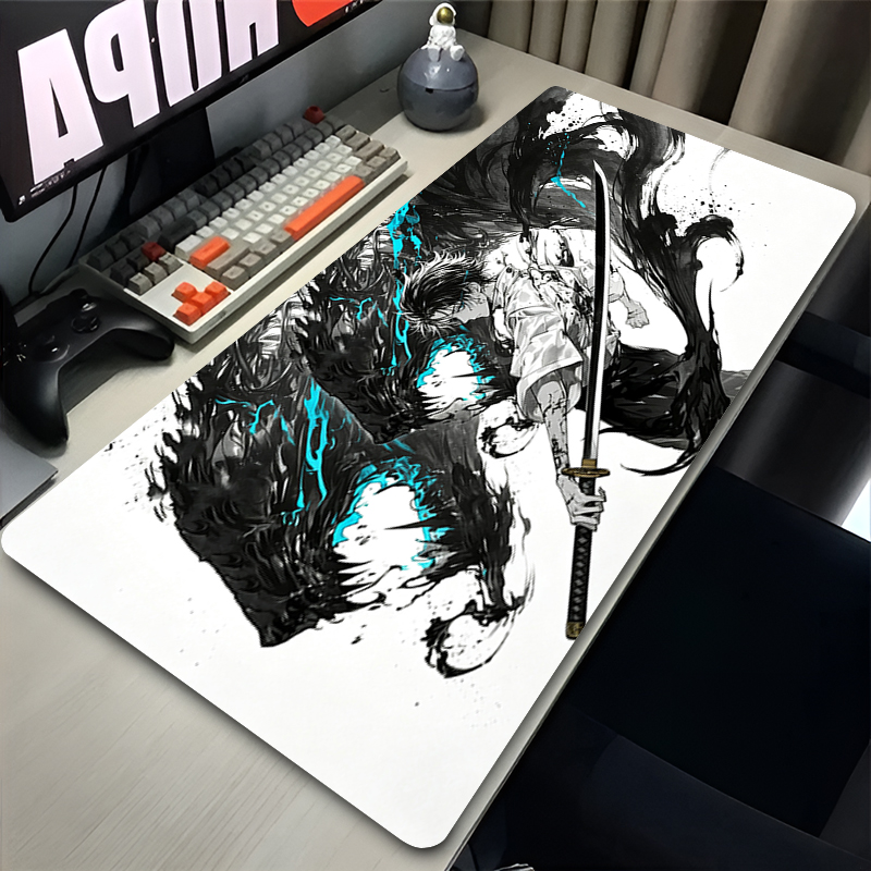 Gaming Console Desk - Alfombrilla de ratón, accesorios geniales para