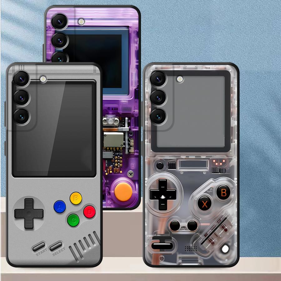 Gaming Console And Pc - Funda Protectora para Teléfono con Diseño