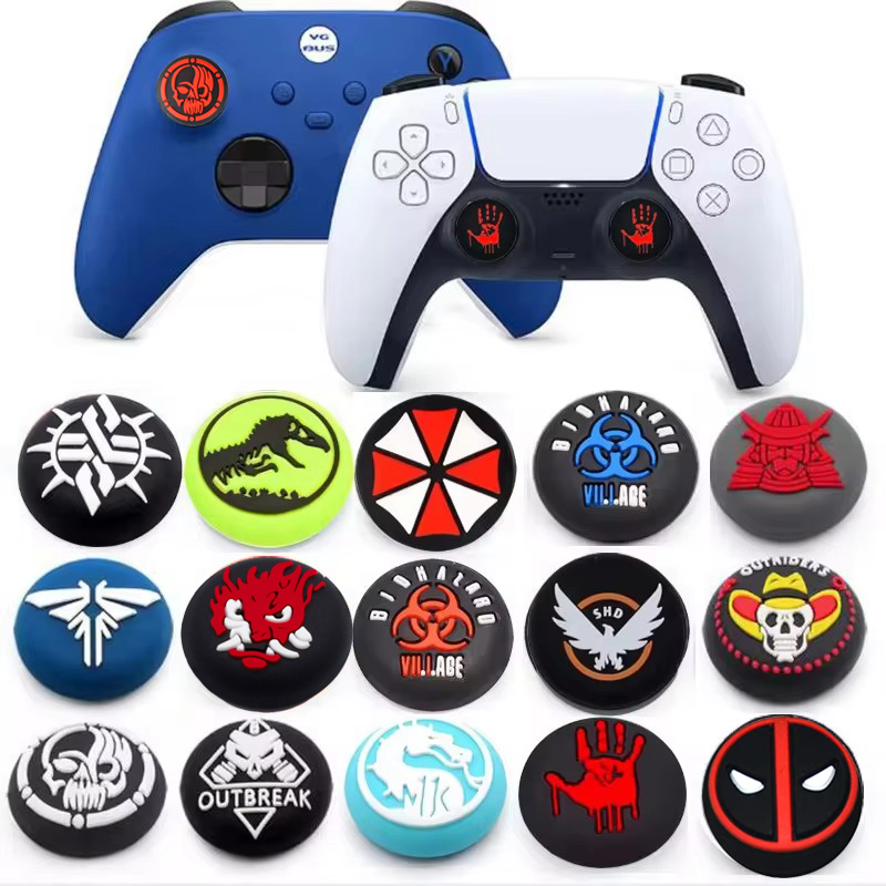 Gaming Console And Pc - Tapa de agarre para palanca de