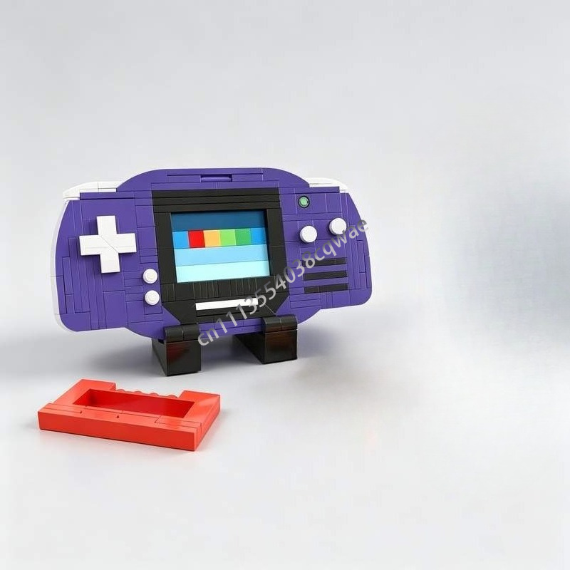 Gaming Console Lego - NUEVO Set de 510 Piezas de