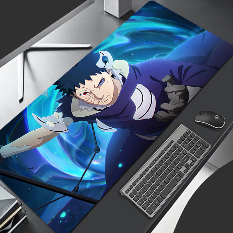 Gaming Console Desk - Alfombrilla de ratón Anime Carpe grande