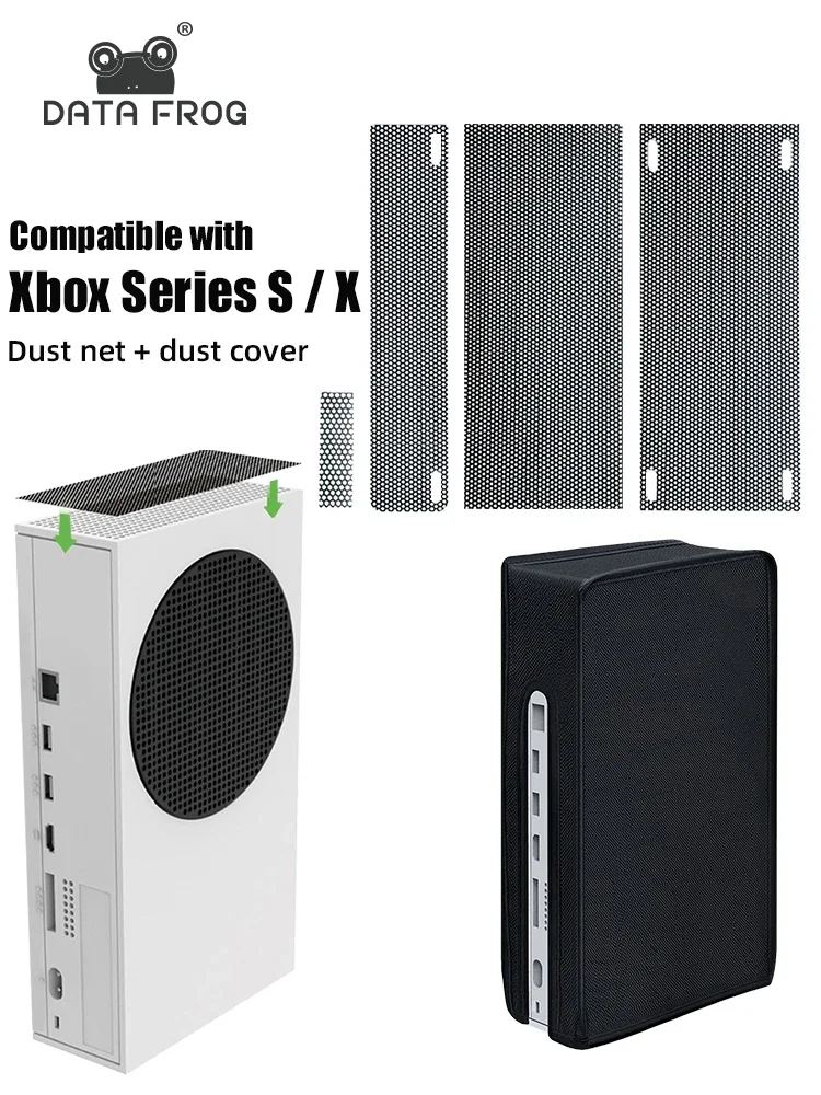 Gaming Console For Tv Xbox - DATA FROG Kit de filtro de