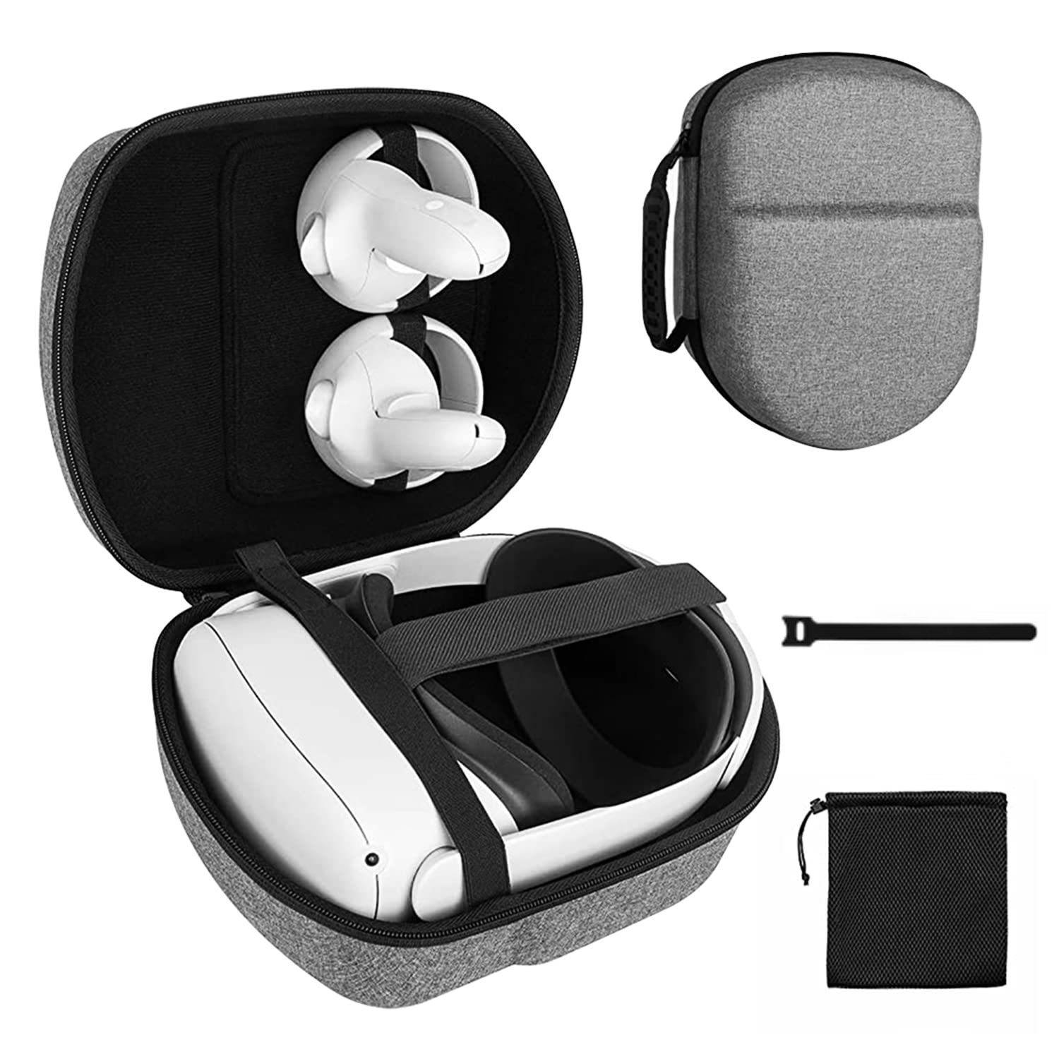Vr Lens Protector - Bolsa de almacenamiento para gafas Quest