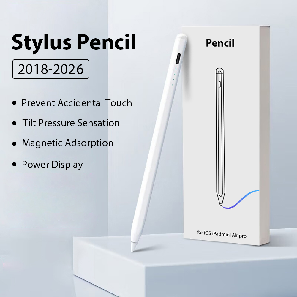 Gaming Console Ipad - Lápiz Táctil para Apple Pencil, Compatible