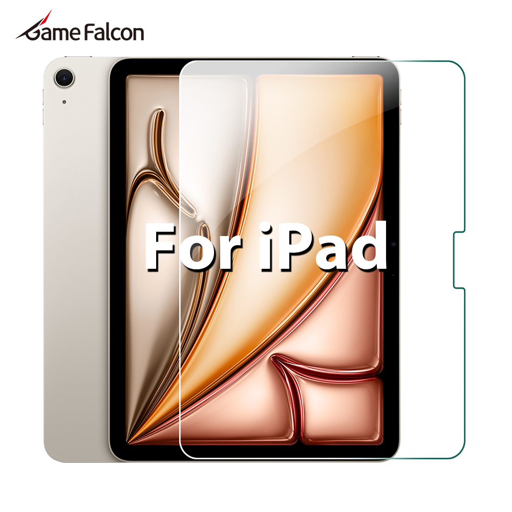Gaming Console Ipad - Protector de Pantalla de Vidrio Templado