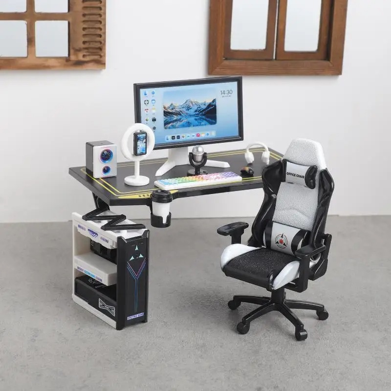 Gaming Console Years - Conjunto de Computadora de Escritorio en