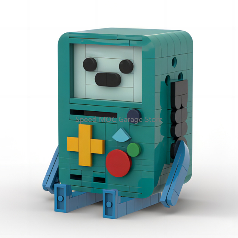 Kit de Construcción de Robot d - Gaming Console Lego reseña y precio