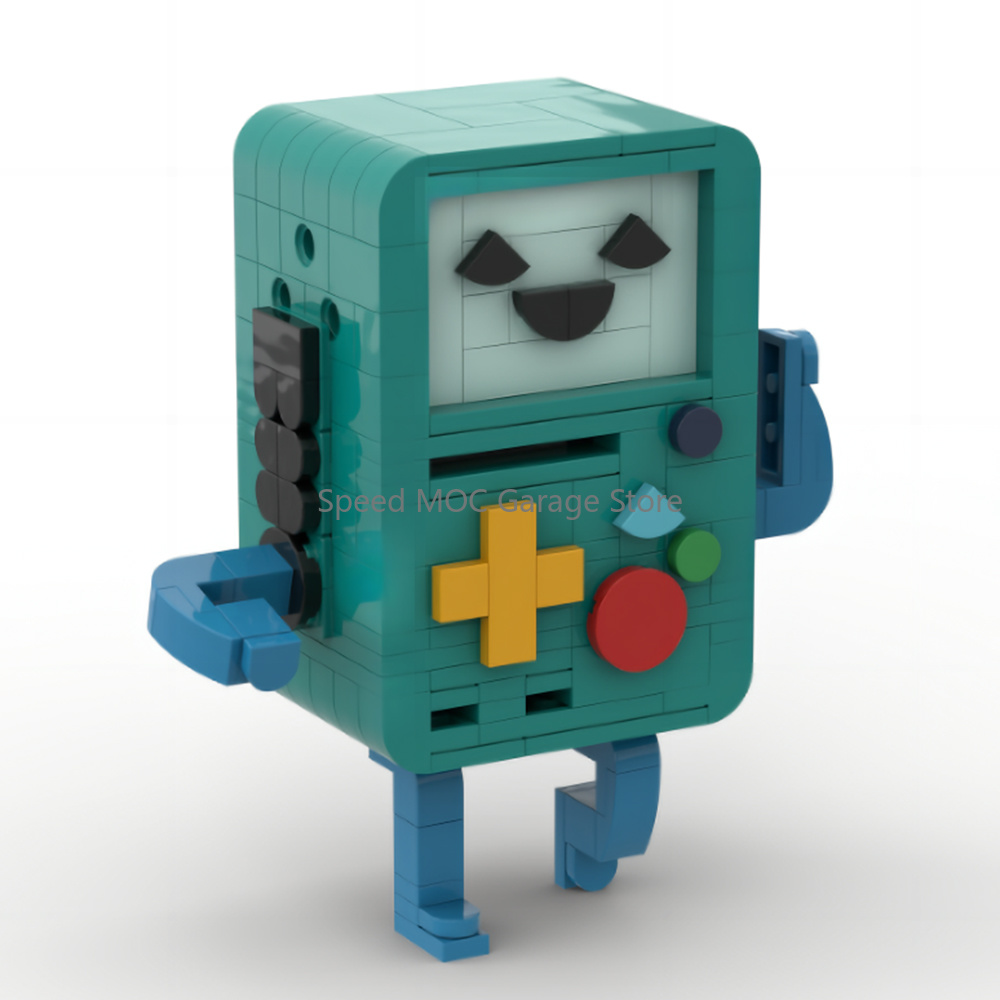 Kit de Construcción de Robot d - Gaming Console Lego reseña y precio