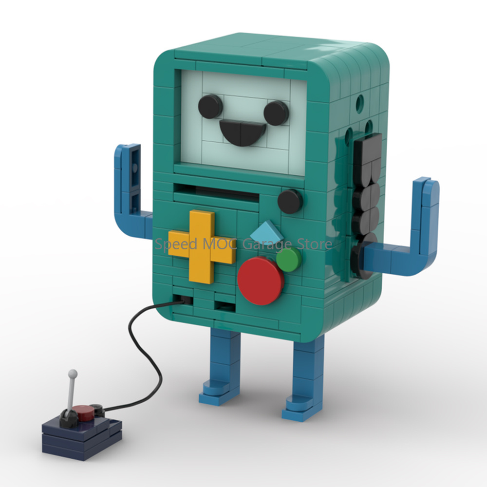 Kit de Construcción de Robot d - Gaming Console Lego reseña y precio