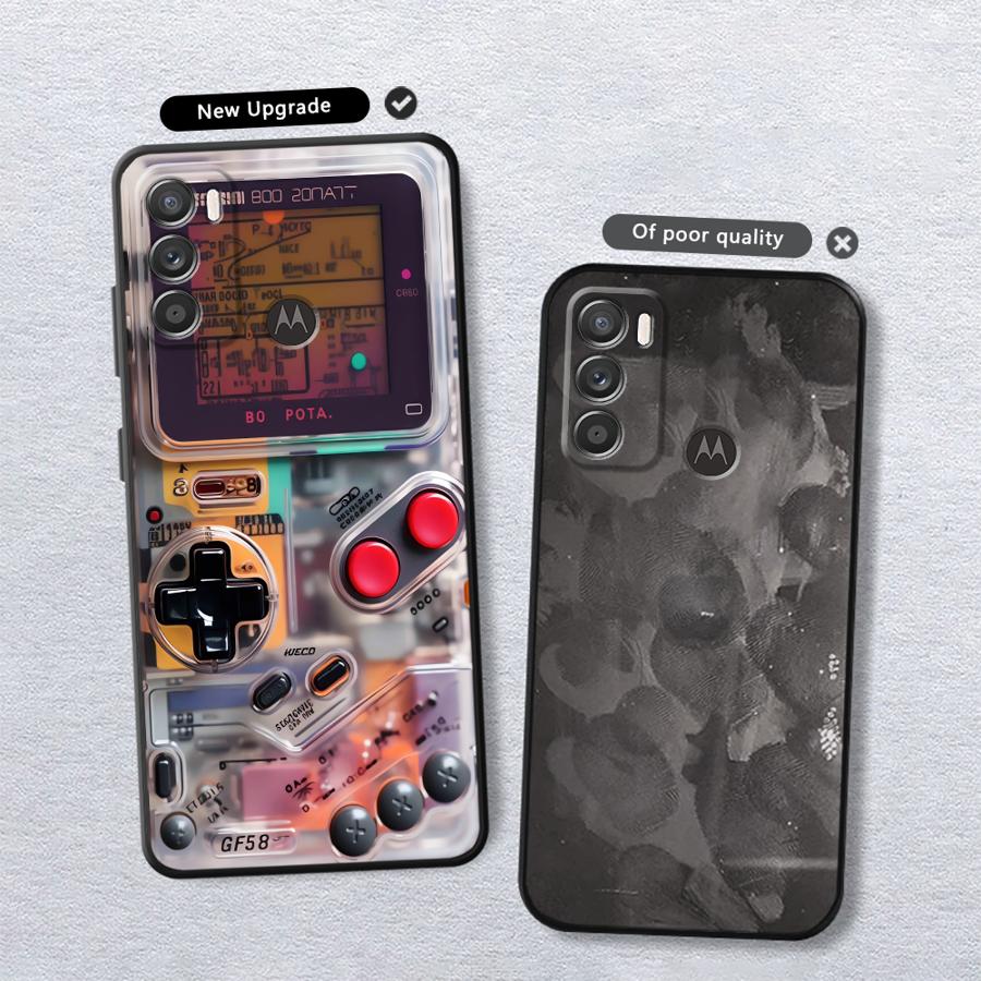 Funda Retro para consola de ju - Gaming Console Cartoon reseña y precio