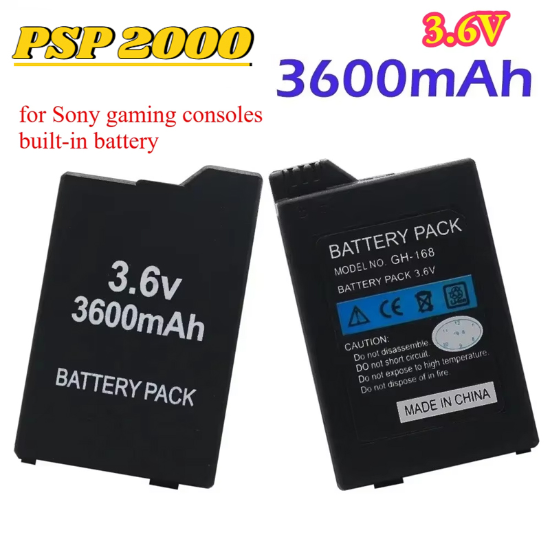 Batería integrada de 3,6 V y 3 - Gaming Console Cartoon reseña y precio