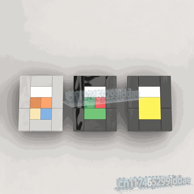 NUEVO Set de Construcción MOC  - Gaming Console Lego reseña y precio