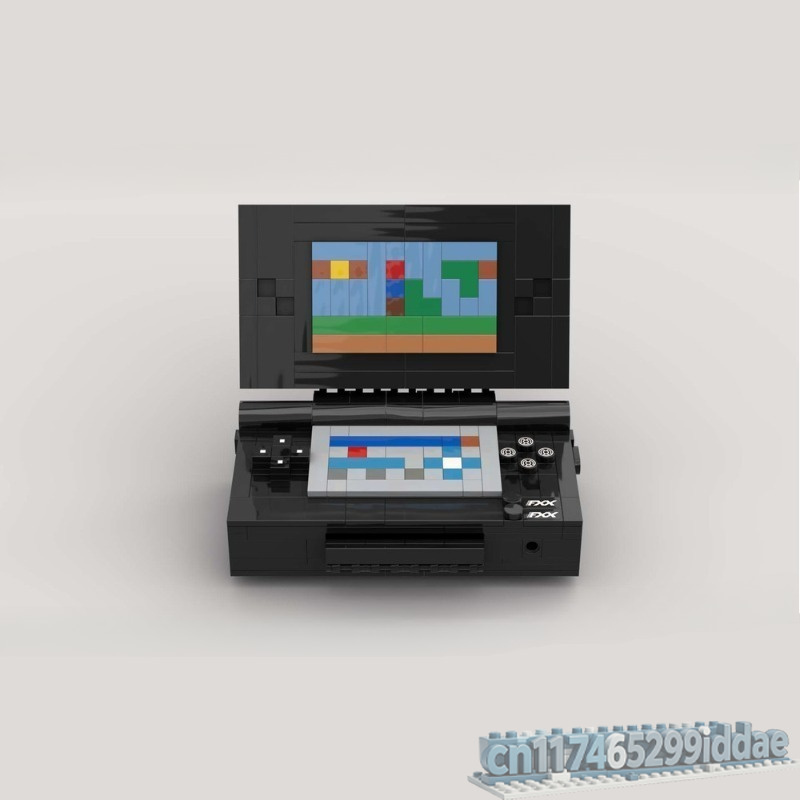 NUEVO Set de Construcción MOC  - Gaming Console Lego reseña y precio