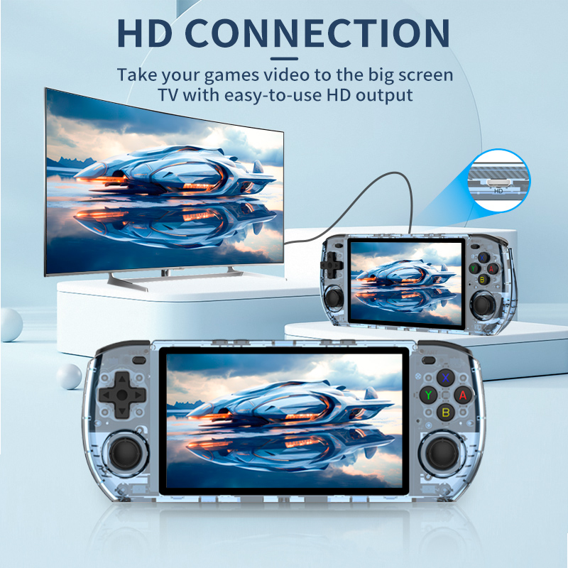 Consola de Videojuegos Retro R - Gaming Console Cartoon reseña y precio
