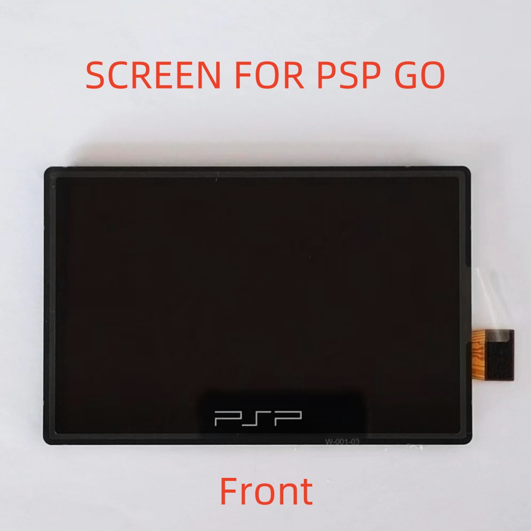 Pantalla de Repuesto para PSP  - Gaming Console Cartoon reseña y precio