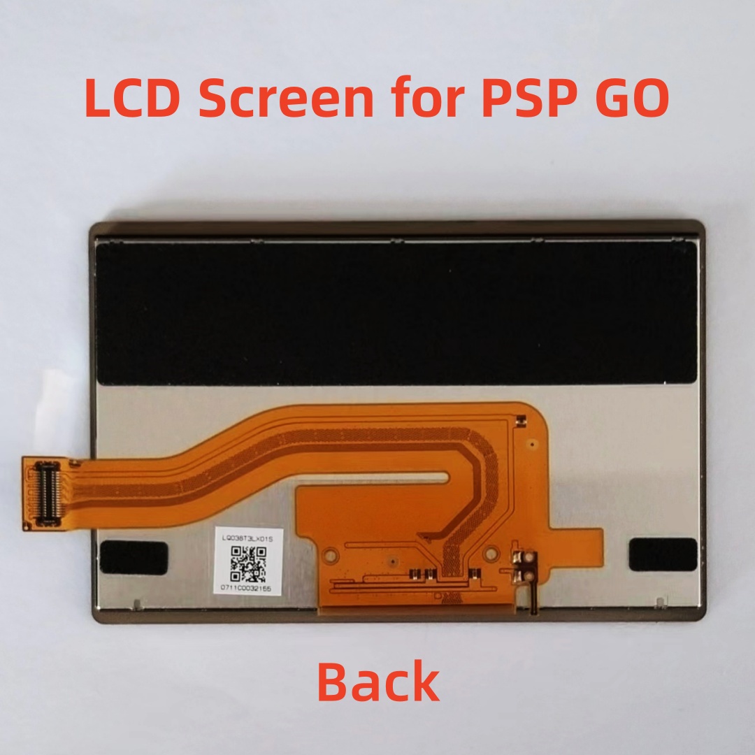 Pantalla de Repuesto para PSP  - Gaming Console Cartoon reseña y precio