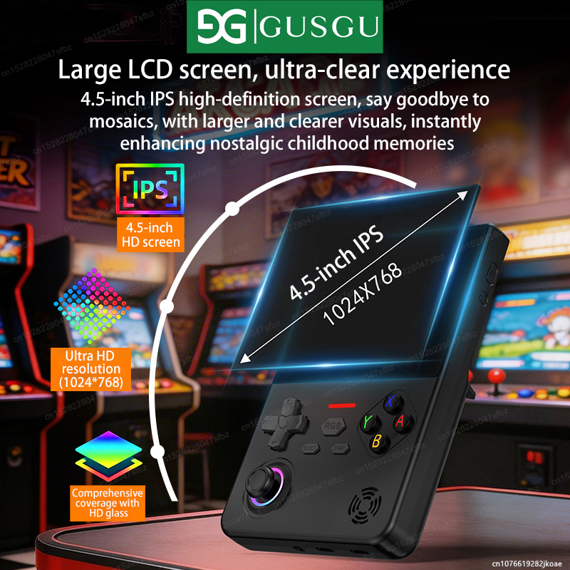 Consola de Juegos Retro de Cód - Gaming Console Years reseña y precio