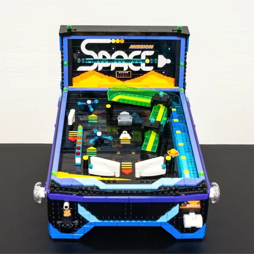 2274 piezas Consola de Juegos  - Gaming Console Lego reseña y precio