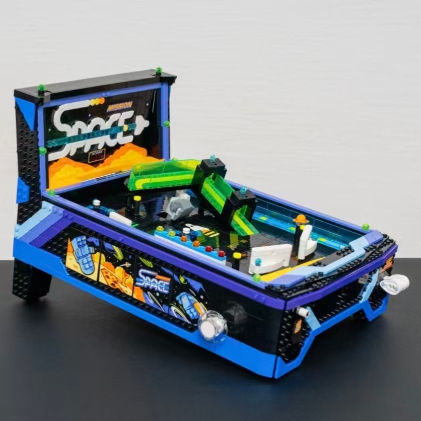 2274 piezas Consola de Juegos  - Gaming Console Lego reseña y precio