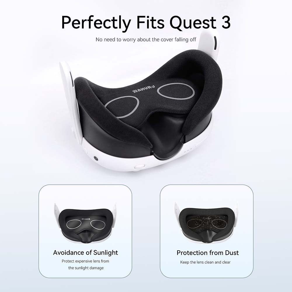 AMVR cubierta de lente de repu - Vr Lens Protector reseña y precio