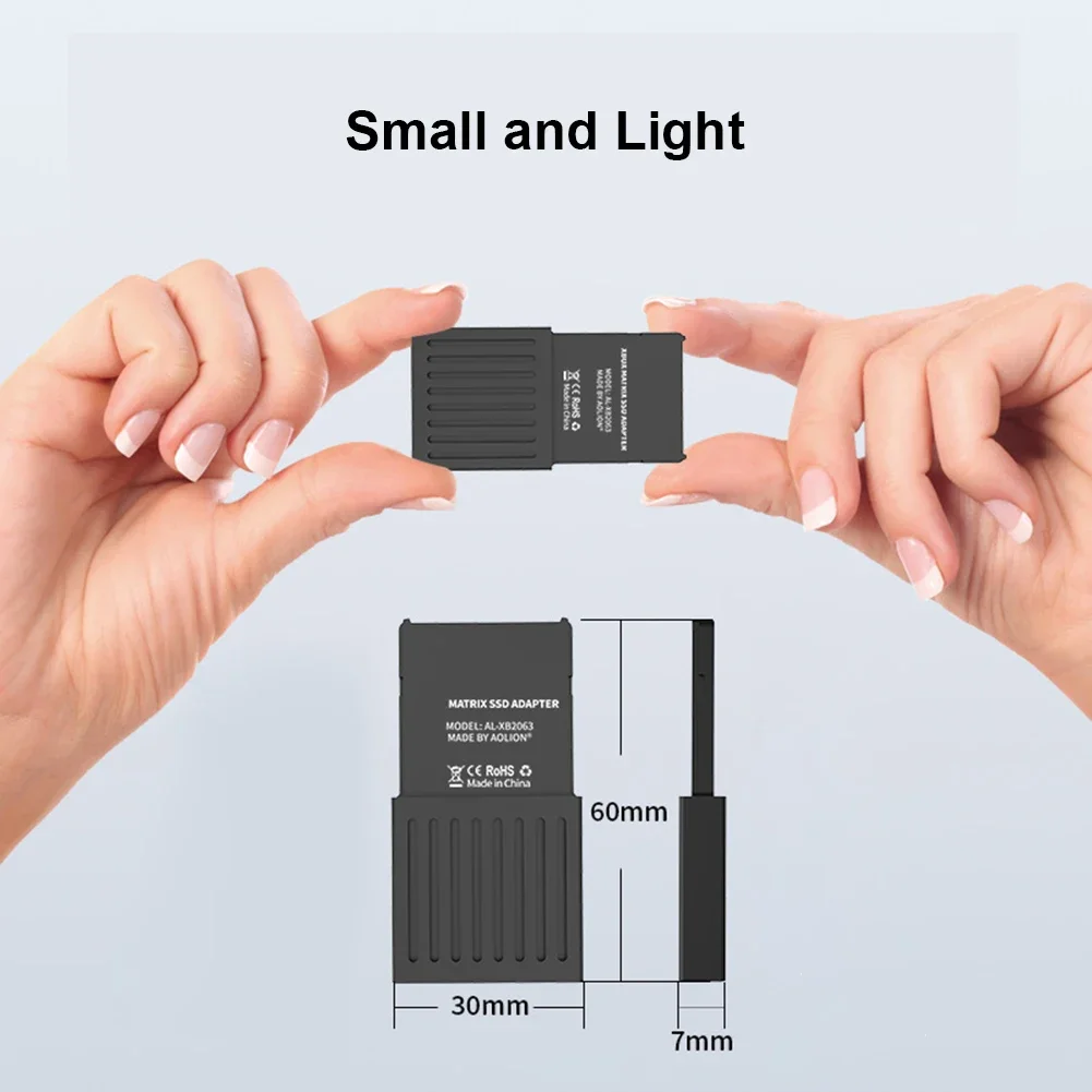 Adaptador SSD M.2 NVME 2230 pa - Gaming Console For Tv Xbox reseña y precio