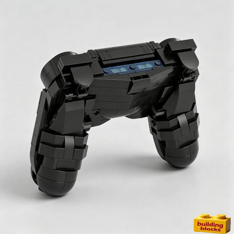NUEVO Modelo a Escala Completa - Gaming Console Lego reseña y precio