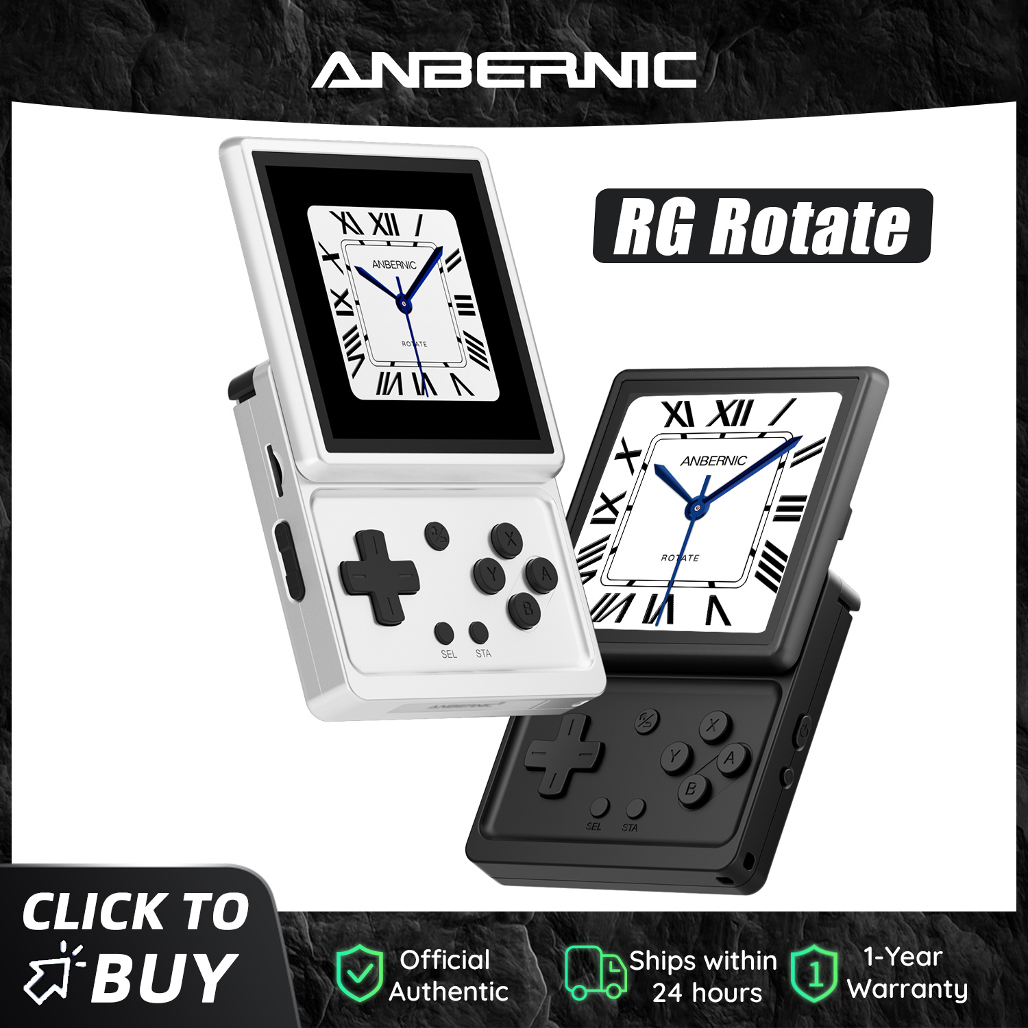 Consola de Juegos Retro Portát - Gaming Console Years reseña y precio