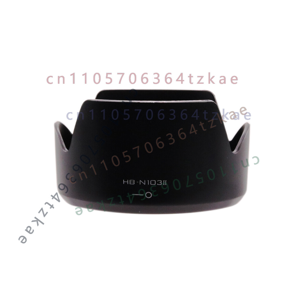 Parasol de lente de plástico H - Vr Lens Protector reseña y precio