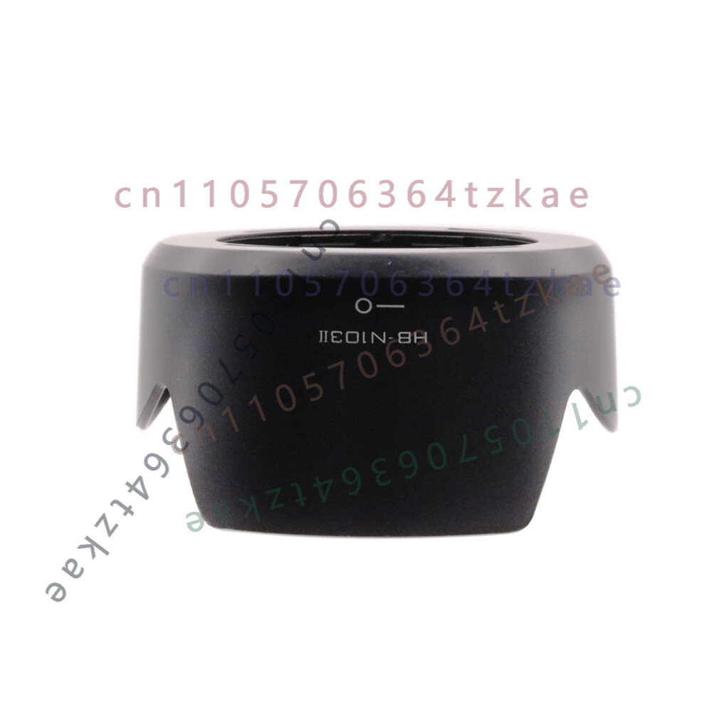 Parasol de lente de plástico H - Vr Lens Protector reseña y precio