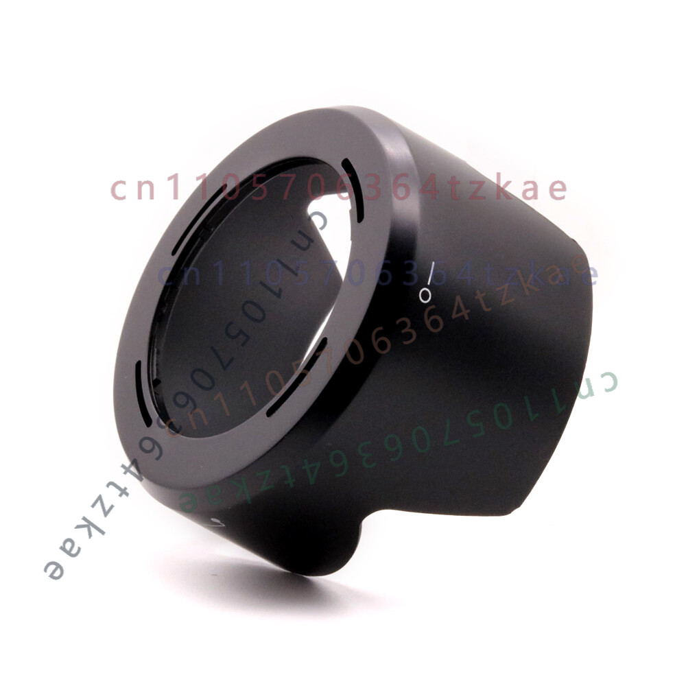 Parasol de lente de plástico H - Vr Lens Protector reseña y precio
