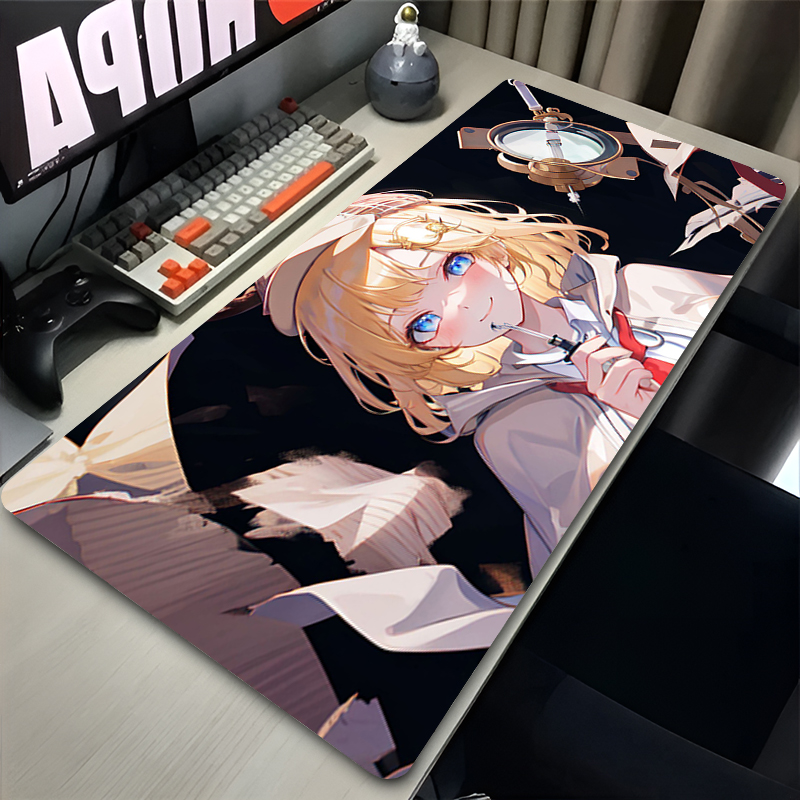 Alfombrilla de Ratón de Anime  - Gaming Console Desk reseña y precio