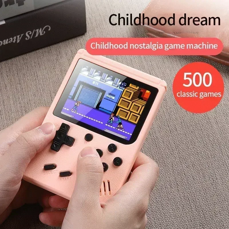 Consola de juegos portátil ret - Gaming Console Years reseña y precio