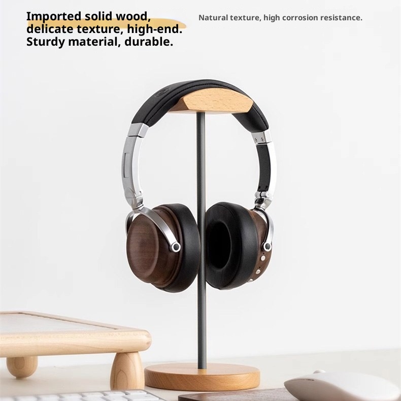 Soporte para Auriculares de Ma - Gaming Console Desk reseña y precio