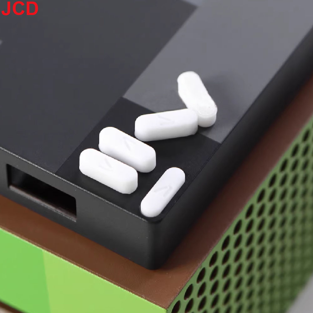 JCD-pies de goma antideslizant - Gaming Console For Tv Xbox reseña y precio