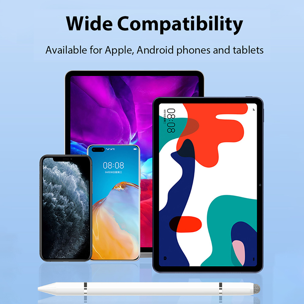 Lápiz óptico Universal magnéti - Gaming Console Ipad reseña y precio