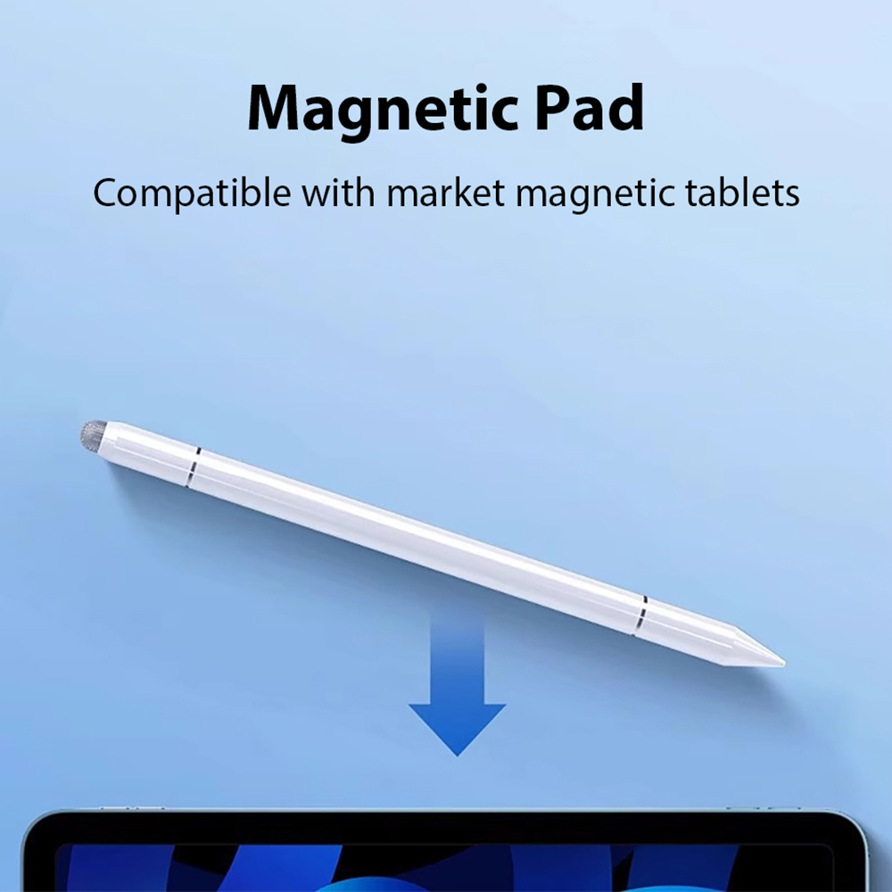 Lápiz óptico Universal magnéti - Gaming Console Ipad reseña y precio
