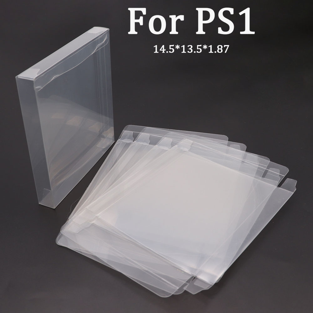 2/5/10/pc/lote caja protectora - Gaming Console And Pc reseña y precio
