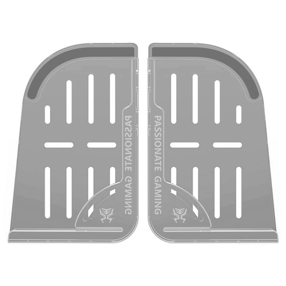2 Soportes Auxiliares de Silic - Gaming Console Ipad reseña y precio