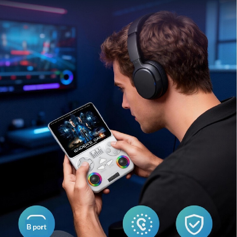 Consolas de juegos portátiles  - Gaming Console Years reseña y precio