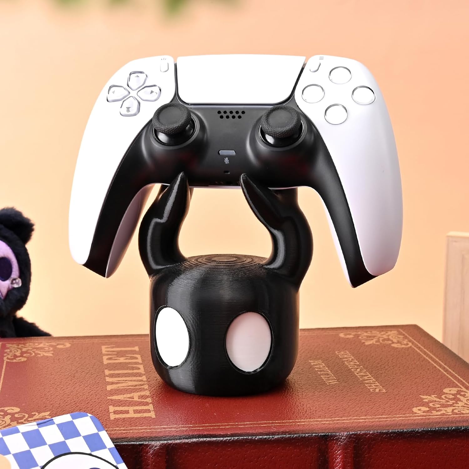 Soporte de exhibición para con - Gaming Console Cartoon reseña y precio