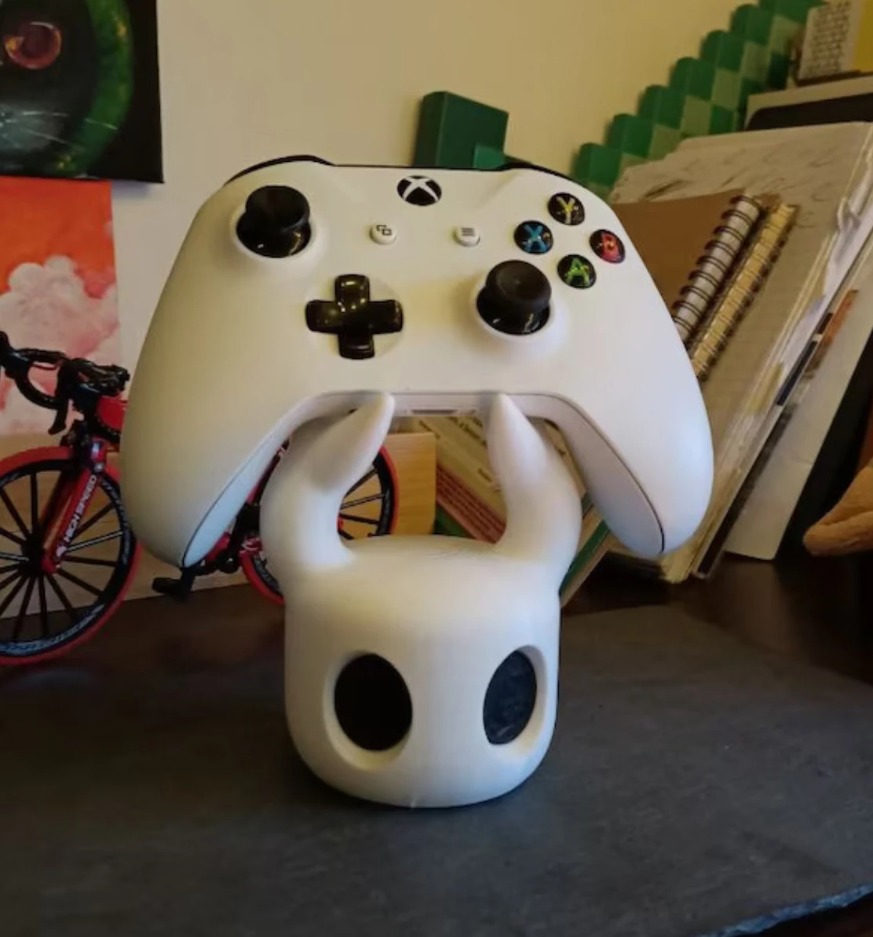 Soporte de exhibición para con - Gaming Console Cartoon reseña y precio